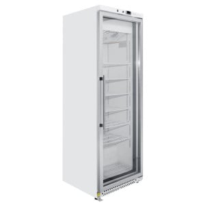 Armadio Congelatore 400 L Vetrato Freddo Ventilato -18/-22°C