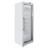 Freezer Cabinet 400 L Glazed Ventilated Cold -18/-22°C