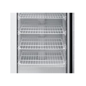 Armadio Congelatore 400 L Vetrato Freddo Ventilato -18/-22°C