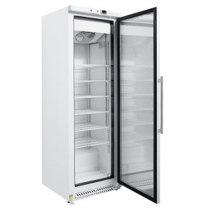 Armadio Congelatore 400 L Vetrato Freddo Ventilato -18/-22°C