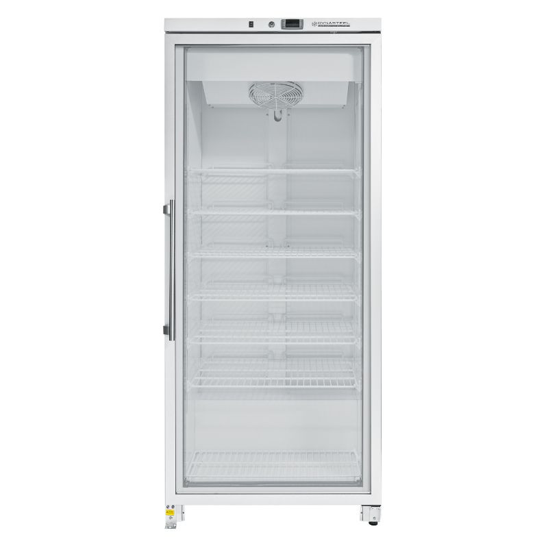 Armadio Refrigerato 555 Litri - Negativo Vetrato Armadio Refrigerato 555 Litri - Negativo Vetrato