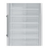 Armadio Refrigerato 555 Litri - Negativo Vetrato