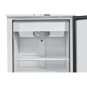 Armadio Refrigerato 555 Litri - Negativo Vetrato