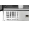 Saladette Refrigerata 3 Porte - 368 L - Dynasteel