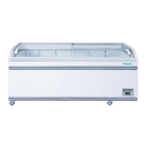 Vetrina Refrigerata Negativa Serie G 700L - Gastronoble