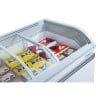 Vetrina Refrigerata Negativa Serie G 700L - Gastronoble