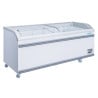 Vetrina Refrigerata Negativa Serie G 700L - Gastronoble