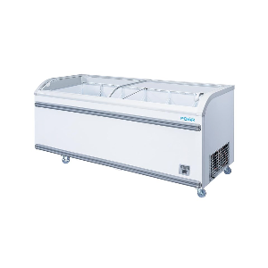 Negative Refrigerated Display Case Series G 700L - Gastronoble