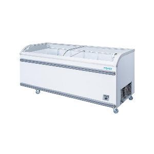 Vetrina Refrigerata Negativa Serie G 700L - Gastronoble