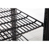Vetrina Refrigerata - Porta Curva - Nero Serie C 235 L