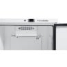 Armadio Refrigerato Positivo 590 L 0/+8°C Porta Piena