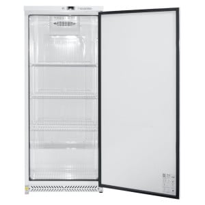 Armadio Refrigerato Positivo 590 L 0/+8°C Porta Piena
