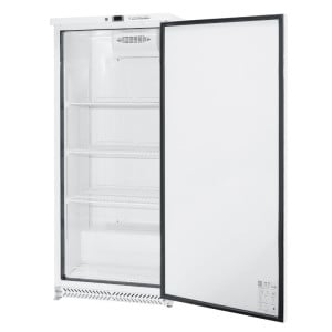 Armadio Refrigerato Positivo 590 L 0/+8°C Porta Piena