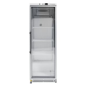 Armadio Refrigerato Positivo Vetrato 380 L 0/+8°C