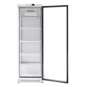 Armadio Refrigerato Positivo Vetrato 380 L 0/+8°C