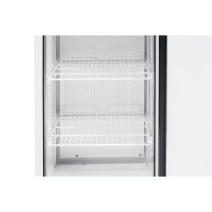 Armadio Refrigerato Positivo Vetrato 380 L 0/+8°C