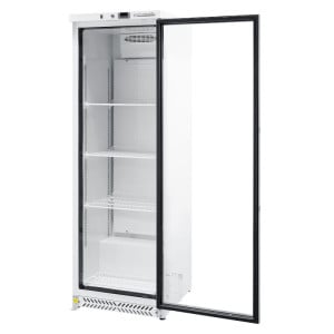 Armadio Refrigerato Positivo Vetrato 380 L 0/+8°C