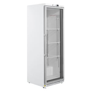 Armadio Refrigerato Positivo Vetrato 380 L 0/+8°C