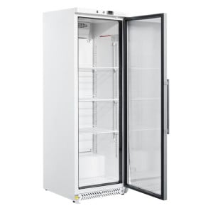 Armadio Refrigerato Positivo Vetrato 380 L 0/+8°C