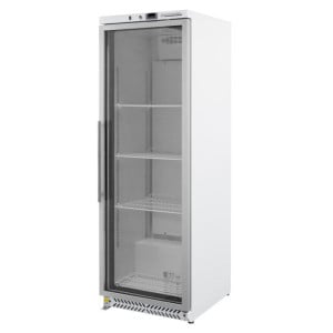 Armadio Refrigerato Positivo Vetrato 380 L 0/+8°C