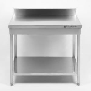 Tavolo Inox Dynasteel: Professionisti ristorazione, Acciaio inossidabile
