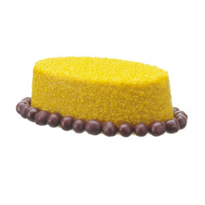 Stampo in Silicone Ovale - HENDI