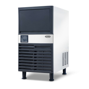 Macchina per Ghiaccio - 55 Kg - CombiSteel