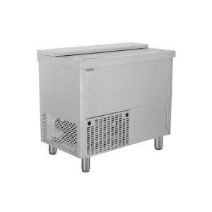 Frigorifero a Pozzetto per Bevande Inox - 440 L - TEFCOLD