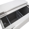 Frigorifero a Pozzetto per Bevande Inox - 615 L - TEFCOLD