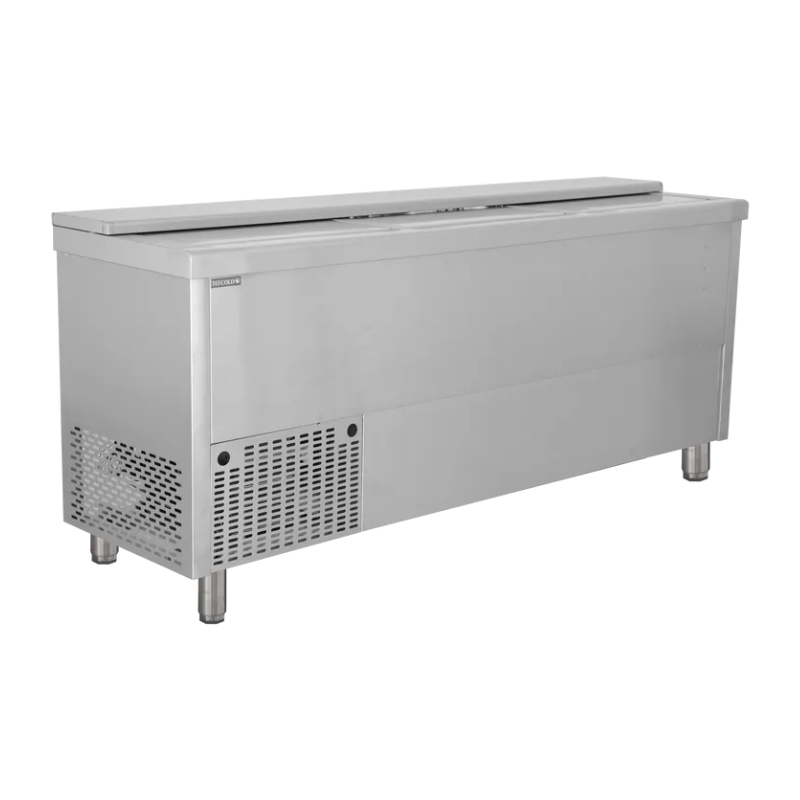 Frigorifero a Pozzetto per Bevande Inox - 615 L - TEFCOLD
