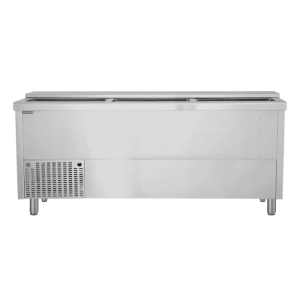 Frigorifero a Pozzetto per Bevande Inox - 615 L - TEFCOLD