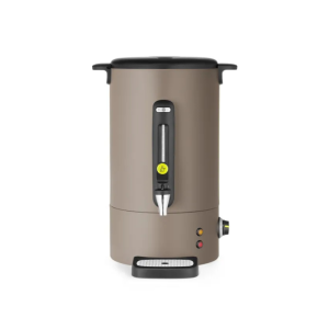 Distributore Bevande Calde UNIQ Taupe - 9 L - HENDI