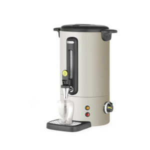 Distributore Bevande Calde UNIQ Bianco Rotto - 16 L - HENDI