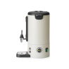 Distributore Bevande Calde UNIQ Bianco Rotto - 16 L - HENDI