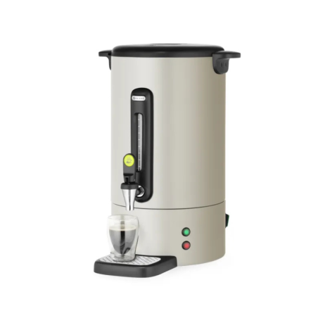 Percolatore UNIQ Bianco Rotto - 7 L - HENDI