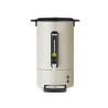 Percolatore UNIQ Bianco Rotto - 7 L - HENDI