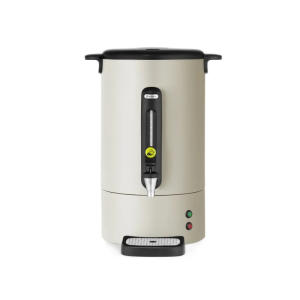 Percolatore UNIQ Bianco Rotto - 14 L - HENDI