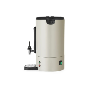 Percolatore UNIQ Bianco Rotto - 14 L - HENDI