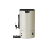 Percolatore UNIQ Bianco Rotto - 14 L - HENDI