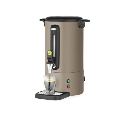 Percolatore UNIQ Taupe - 7 L - HENDI