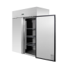 Armadio Refrigerato Positivo 1400 L Inox GN 2/1 – 2 Porte