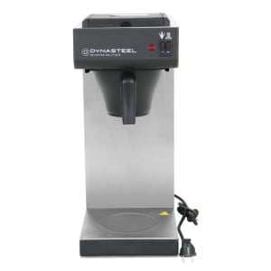 Caffettiera Professionale 2 L Inox AISI 304 — Filtro CHR
