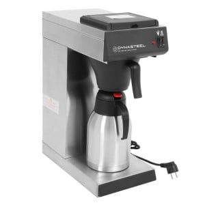 Caffettiera Professionale 2 L Inox AISI 304 — Filtro CHR