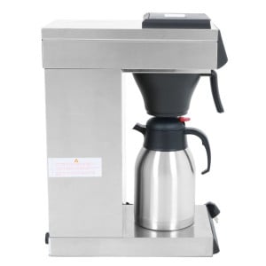 Caffettiera Professionale 2 L Inox AISI 304 — Filtro CHR