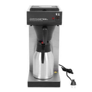 Caffettiera Professionale 2 L Inox AISI 304 — Filtro CHR