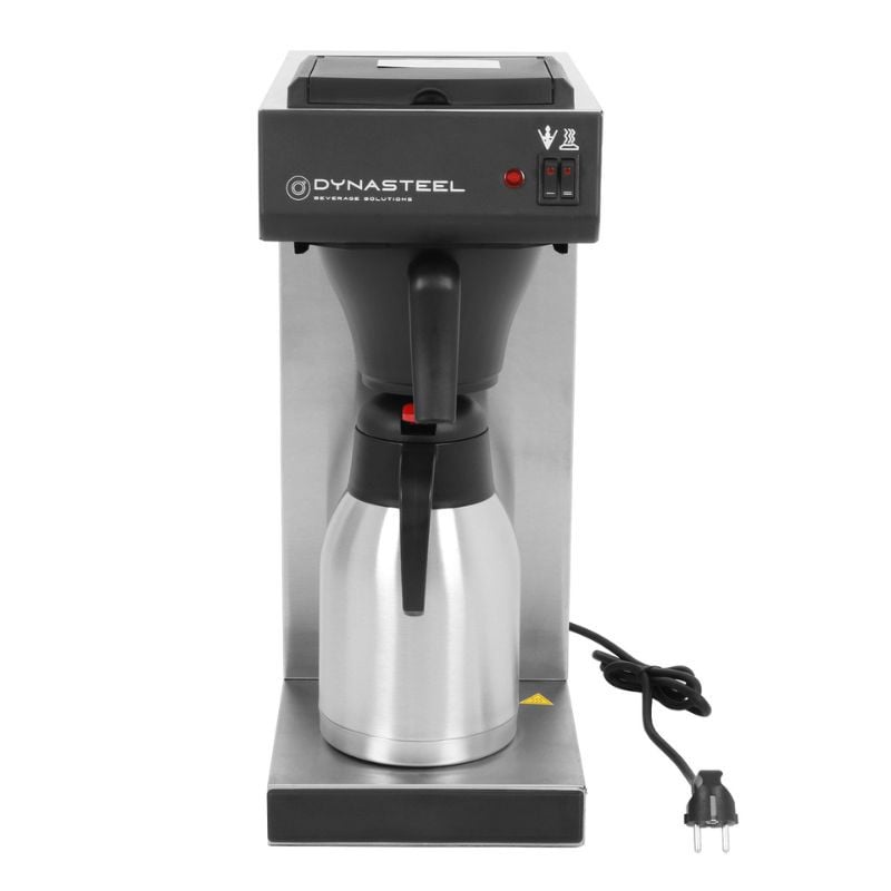 Caffettiera Professionale 2 L Inox AISI 304 — Filtro CHR