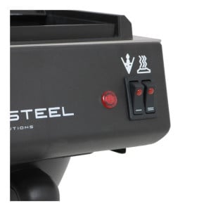 Caffettiera Professionale 2 L Inox AISI 304 — Filtro CHR