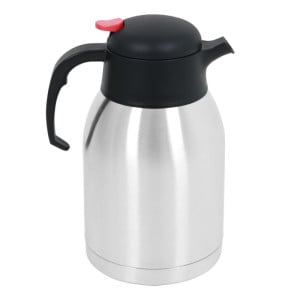 Caffettiera Professionale 2 L Inox AISI 304 — Filtro CHR