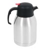 Caffettiera Professionale 2 L Inox AISI 304 — Filtro CHR