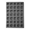 Stampo in Silicone Quadrato - HENDI